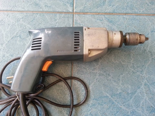 สว่าน AEG made in W.- Germany มือสอง สว่าน AEG made in W.- Germany มือสอง