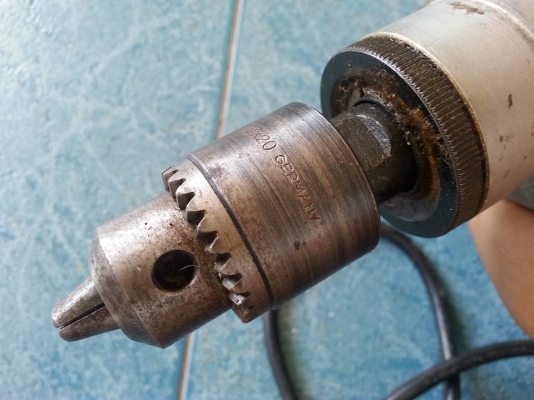 สว่าน AEG made in W.- Germany มือสอง สว่าน AEG made in W.- Germany มือสอง