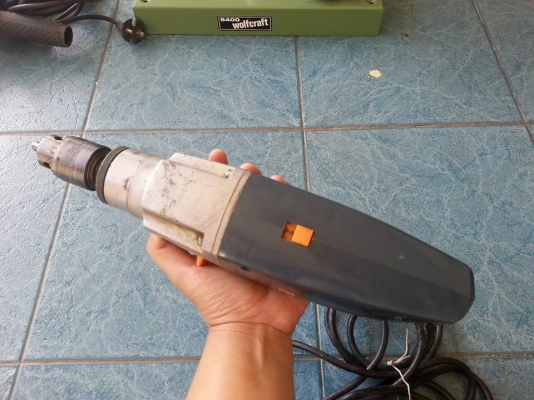 สว่าน AEG made in W.- Germany มือสอง สว่าน AEG made in W.- Germany มือสอง