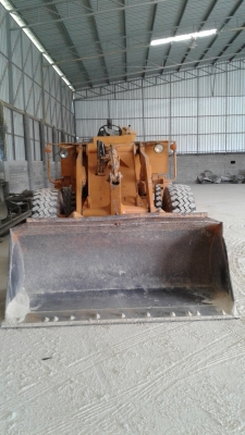 รถตักล้อยางJH63เก่าญี่ปุ่น รถตักล้อยางJH63เก่าญี่ปุ่น