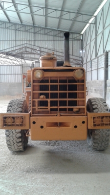รถตักล้อยางJH63เก่าญี่ปุ่น รถตักล้อยางJH63เก่าญี่ปุ่น