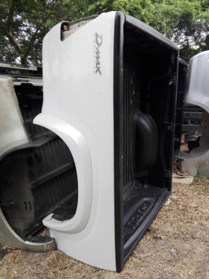 ลูกกระบะดีแม็กแคป 07 ตัวสูง ลงราคาเบื้องต้น