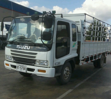 หกล้อ อีซูชุ Dega 210โบว์ ปี54 ข่วงยาว 6.50ม สภาพดีสวยจัดบางเดิมทั้งคัน พร้อมใช้ ทะเบียนพร้อมโอน