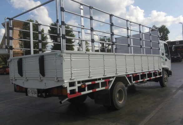 หกล้อ อีซูชุ Dega 210โบว์ ปี54 ข่วงยาว 6.50ม สภาพดีสวยจัดบางเดิมทั้งคัน พร้อมใช้ ทะเบียนพร้อมโอน