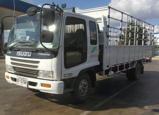หกล้อ อีซูชุ Dega 210โบว์ ปี54 ข่วงยาว 6.50ม สภาพดีสวยจัดบางเดิมทั้งคัน พร้อมใช้ ทะเบียนพร้อมโอน