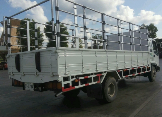 หกล้อ อีซูชุ Dega 210โบว์ ปี54 ข่วงยาว 6.50ม สภาพดีสวยจัดบางเดิมทั้งคัน พร้อมใช้ ทะเบียนพร้อมโอน