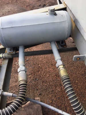 ขายเทรนเลอร์รถไถลาก  ดั้ม 4 ตัน  แบบ  1 เพลา  2 เพลา  ใส่ได้ทุกรุ่นตั้งแต่ 36 แรงขึ้นไป กระบะกว้าง 2.10 เมตร ยาว 4 เมตร  พร้อมรับสั่งทำตามแบบทุกชนิด