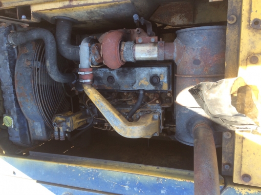 ขายรถแม็คโคร PC120-5 สนใจติดต่อคุณรัตนศักดิ์ 081-7621704