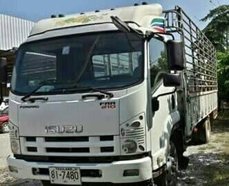 ขายราคาตัดด่วนๆ 785,000บ หกล้อ อีูชุชุ FRR-210ยูโร3ปี53ช่วงยาว5.60ม.สภาพดีสวยจัดบางเดิมทั้งคัน พร้อมใช้ ทะเบียนพร้อมโอน ขายราคาตัดด่วนๆ 785,000บ หกล้อ อีูชุชุ FRR-210ยูโร3ปี53ช่วงยาว5.60ม.สภาพดีสวยจัดบางเดิมทั้งคัน พร้อมใช้ ทะเบียนพร้อมโอน