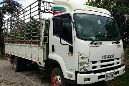 ขายราคาตัดด่วนๆ 785,000บ หกล้อ อีูชุชุ FRR-210ยูโร3ปี53ช่วงยาว5.60ม.สภาพดีสวยจัดบางเดิมทั้งคัน พร้อมใช้ ทะเบียนพร้อมโอน ขายราคาตัดด่วนๆ 785,000บ หกล้อ อีูชุชุ FRR-210ยูโร3ปี53ช่วงยาว5.60ม.สภาพดีสวยจัดบางเดิมทั้งคัน พร้อมใช้ ทะเบียนพร้อมโอน