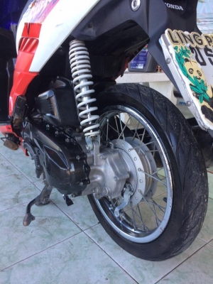 Honda Click 110i ลาย Stree สวยๆเครื่องเดิมๆราคาถูกครับ