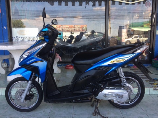 Honda Click 110i รถปี2552 เครื่องดีพร้อมใช้ราคาถูก