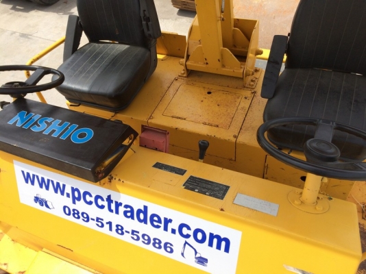 Sakai R2 Serial RR3-10240 ปี 1998 นำเข้าจากญี่ปุ่น ถึงไทยแล้วครับ