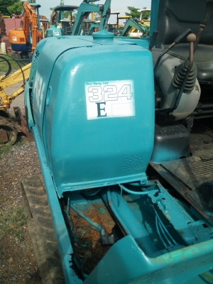 ขายรถขุด KOMATSU PC25-1E เก่านอก สภาพสวยพร้อมใช้งาน เครื่องดี เอวแน่น สนใจติดต่อสันต์ 092-2603737