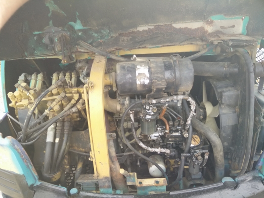 ขายรถขุด KOMATSU PC25-1E เก่านอก สภาพสวยพร้อมใช้งาน เครื่องดี เอวแน่น สนใจติดต่อสันต์ 092-2603737