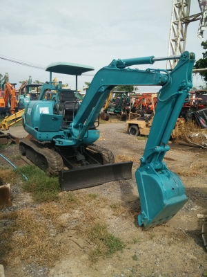 ขายรถขุด KOMATSU PC25-1E เก่านอก สภาพสวยพร้อมใช้งาน เครื่องดี เอวแน่น สนใจติดต่อสันต์ 092-2603737