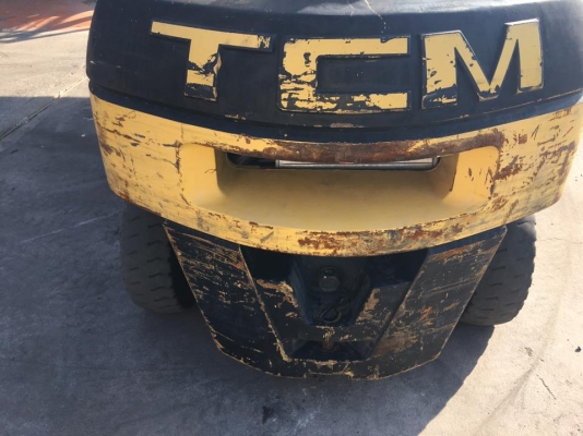 ขายรถโฟล์คลิฟท์สำหรับตักยางพาราตักยางก้อนตักยางถ้วยตักขี้ยางตักทะลายปาล์ม