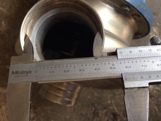 ขายปั้มน้ำหอยโข่งหัวปั้มสแตนเลส Ebara 2HP. 380V สภาพสวย ขนาดเข้า 2นิ้ว ออก 2นิ้ว สภาพสวย วิ่งนิ่ม พร้อมใช้งาน ขายปั้มน้ำหอยโข่งหัวปั้มสแตนเลส Ebara 2HP. 380V สภาพสวย ขนาดเข้า 2นิ้ว ออก 2นิ้ว สภาพสวย วิ่งนิ่ม พร้อมใช้งาน