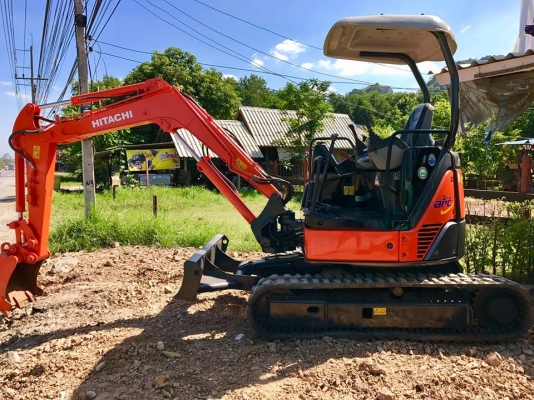 HITACHI ZX30u-2 ขนาดPC-30 มีลายหัวแย๊ก<มีVDOให้ชม>รถเก่านอกแท้มีเอกสาร☎️ติดต่อ 085-5632278 (ราคาต่อรองได้) HITACHI ZX30u-2 ขนาดPC-30 มีลายหัวแย๊ก<มีVDOให้ชม>รถเก่านอกแท้มีเอกสาร☎️ติดต่อ 085-5632278 (ราคาต่อรองได้)