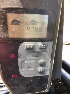 HITACHI ZX30u-2 ขนาดPC-30 มีลายหัวแย๊ก<มีVDOให้ชม>รถเก่านอกแท้มีเอกสาร☎️ติดต่อ 085-5632278 (ราคาต่อรองได้) HITACHI ZX30u-2 ขนาดPC-30 มีลายหัวแย๊ก<มีVDOให้ชม>รถเก่านอกแท้มีเอกสาร☎️ติดต่อ 085-5632278 (ราคาต่อรองได้)