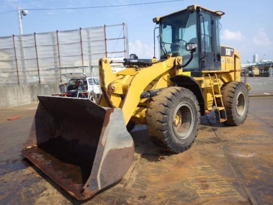 ขายรถตักล้อยาง CAT 924H ปี 2011 รถนอกนำเข้าเองจากญี่ปุ่น สภาพสวยพร้อมใช้ ขายรถตักล้อยาง CAT 924H ปี 2011 รถนอกนำเข้าเองจากญี่ปุ่น สภาพสวยพร้อมใช้