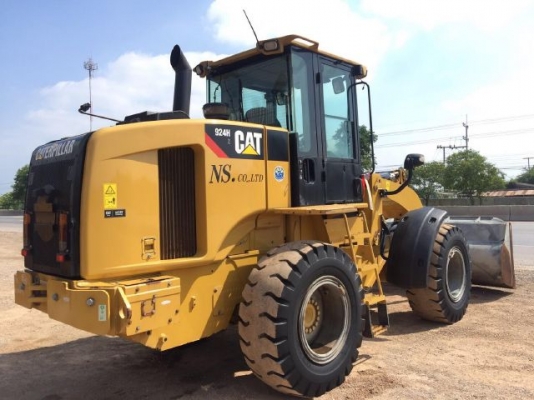 ขายรถตักล้อยาง CAT 924H ปี 2011 รถนอกนำเข้าเองจากญี่ปุ่น สภาพสวยพร้อมใช้ ขายรถตักล้อยาง CAT 924H ปี 2011 รถนอกนำเข้าเองจากญี่ปุ่น สภาพสวยพร้อมใช้