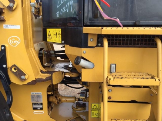 ขายรถตักล้อยาง CAT 924H ปี 2011 รถนอกนำเข้าเองจากญี่ปุ่น สภาพสวยพร้อมใช้ ขายรถตักล้อยาง CAT 924H ปี 2011 รถนอกนำเข้าเองจากญี่ปุ่น สภาพสวยพร้อมใช้