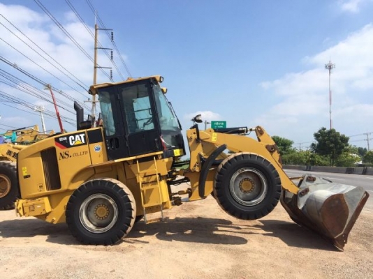 ขายรถตักล้อยาง CAT 924H ปี 2011 รถนอกนำเข้าเองจากญี่ปุ่น สภาพสวยพร้อมใช้ ขายรถตักล้อยาง CAT 924H ปี 2011 รถนอกนำเข้าเองจากญี่ปุ่น สภาพสวยพร้อมใช้