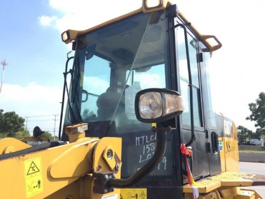 ขายรถตักล้อยาง CAT 924H ปี 2011 รถนอกนำเข้าเองจากญี่ปุ่น สภาพสวยพร้อมใช้ ขายรถตักล้อยาง CAT 924H ปี 2011 รถนอกนำเข้าเองจากญี่ปุ่น สภาพสวยพร้อมใช้