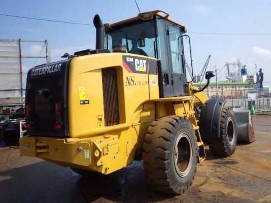 ขายรถตักล้อยาง CAT 924H ปี 2011 รถนอกนำเข้าเองจากญี่ปุ่น สภาพสวยพร้อมใช้ ขายรถตักล้อยาง CAT 924H ปี 2011 รถนอกนำเข้าเองจากญี่ปุ่น สภาพสวยพร้อมใช้