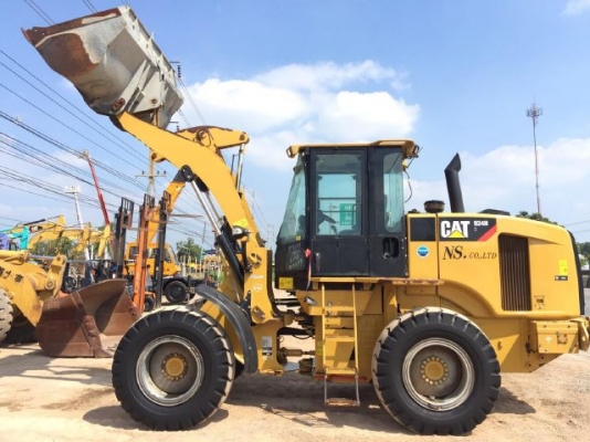 ขายรถตักล้อยาง CAT 924H ปี 2011 รถนอกนำเข้าเองจากญี่ปุ่น สภาพสวยพร้อมใช้ ขายรถตักล้อยาง CAT 924H ปี 2011 รถนอกนำเข้าเองจากญี่ปุ่น สภาพสวยพร้อมใช้