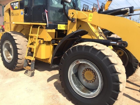 ขายรถตักล้อยาง CAT 924H ปี 2011 รถนอกนำเข้าเองจากญี่ปุ่น สภาพสวยพร้อมใช้ ขายรถตักล้อยาง CAT 924H ปี 2011 รถนอกนำเข้าเองจากญี่ปุ่น สภาพสวยพร้อมใช้