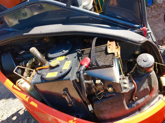 HITACHI ZX30u-2 ขนาดPC-30 มีลายหัวแย๊ก<มีVDOให้ชม>รถเก่านอกแท้มีเอกสาร☎️ติดต่อ 085-5632278 (ราคาต่อรองได้)