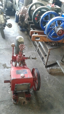 ขายปั๊มน้ำ 3สูบ