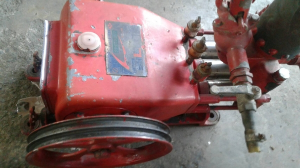 ขายปั๊มน้ำ 3สูบ