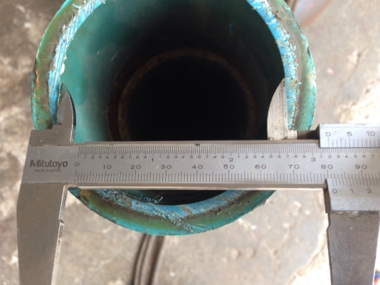 ขายไดโว่ Ebara 7.5HP. 380V ใบพัดแบบดูดโคลน ขนาดท่อ 3นิ้ว สภาพสวยมากเดิมๆ หมุนนิ่ม พร้อมใช้งาน ขายไดโว่ Ebara 7.5HP. 380V ใบพัดแบบดูดโคลน ขนาดท่อ 3นิ้ว สภาพสวยมากเดิมๆ หมุนนิ่ม พร้อมใช้งาน