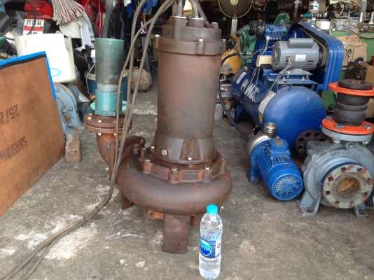 ขายไดโว่ Ebara 7.5HP. 380V ใบพัดแบบดูดโคลน ขนาดท่อ 3นิ้ว สภาพสวยมากเดิมๆ หมุนนิ่ม พร้อมใช้งาน ขายไดโว่ Ebara 7.5HP. 380V ใบพัดแบบดูดโคลน ขนาดท่อ 3นิ้ว สภาพสวยมากเดิมๆ หมุนนิ่ม พร้อมใช้งาน