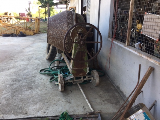 โม่ผสมปูน MACKRO รุ่น แข็ง ทน สุดๆ โม่ผสมปูน MACKRO รุ่น แข็ง ทน สุดๆ