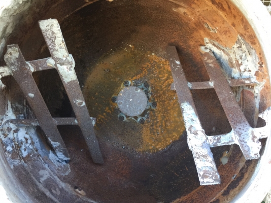 โม่ผสมปูน MACKRO รุ่น แข็ง ทน สุดๆ โม่ผสมปูน MACKRO รุ่น แข็ง ทน สุดๆ