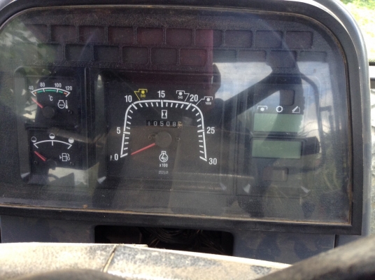 Newholland 7840 คานหน้า Newholland ใบดันหน้า ผาน3 โคลง4 ไคเฮงหลี