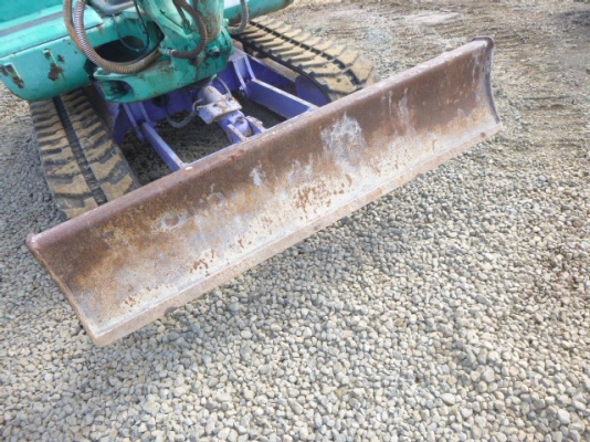 Komatsu PC25-1E เก่าญี่ปุ่น พร้อมหัวกระแทก นำเข้าเองจากญี่ปุ่น ถึงไทยเร็วๆนี้