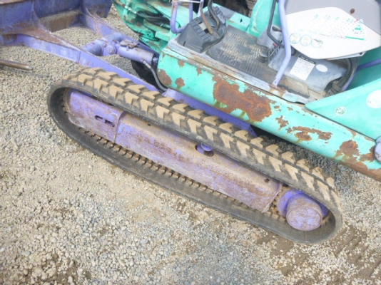 Komatsu PC25-1E เก่าญี่ปุ่น พร้อมหัวกระแทก นำเข้าเองจากญี่ปุ่น ถึงไทยเร็วๆนี้