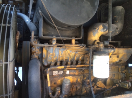 ขายรถตักล้อยางมือสอง KOMATSU WA100-5 สนใจติดต่อคุณรัตนศักดิ์ 081-7621704