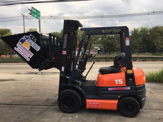 ขายรถโฟล์คลิฟท์สำหรับตักยางพาราตักยางก้อนตักยางถ้วยตักขี้ยางตักทะลายปาล์ม ขายรถโฟล์คลิฟท์สำหรับตักยางพาราตักยางก้อนตักยางถ้วยตักขี้ยางตักทะลายปาล์ม