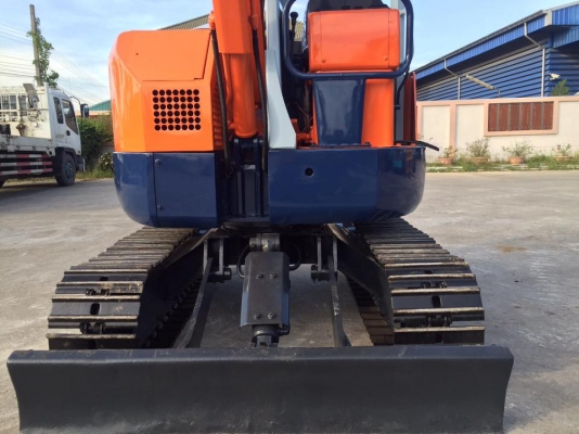 รถขุด HITACHI EX30UR ทำสีใหม่ มือสองนำเข้าญี่ปุ่น รถขุด HITACHI EX30UR ทำสีใหม่ มือสองนำเข้าญี่ปุ่น