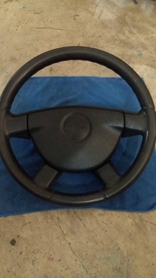 ขายพวงมาลัยดีแม็ก เชฟ