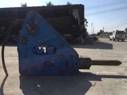 หัวเจาะยี่ห้อ OKADA ขนาด PC120 มือสองญี่ปุ่น หัวเจาะยี่ห้อ OKADA ขนาด PC120 มือสองญี่ปุ่น