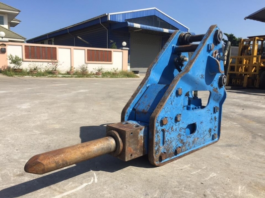 หัวเจาะยี่ห้อ OKADA ขนาด PC120 มือสองญี่ปุ่น หัวเจาะยี่ห้อ OKADA ขนาด PC120 มือสองญี่ปุ่น