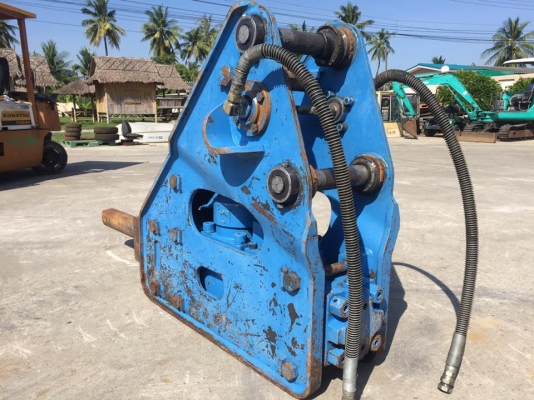 หัวเจาะยี่ห้อ OKADA ขนาด PC120 มือสองญี่ปุ่น หัวเจาะยี่ห้อ OKADA ขนาด PC120 มือสองญี่ปุ่น