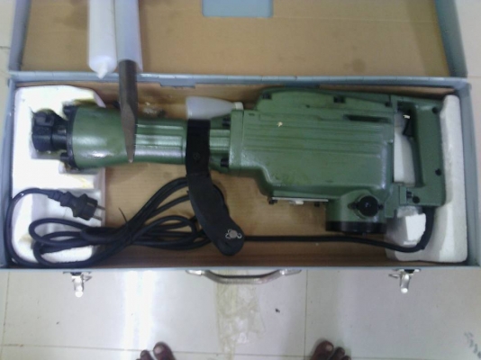 สว่านเจาะทำลาย DEMOLITION HAMMER Ph65A (1240 W.) สว่านเจาะทำลาย DEMOLITION HAMMER Ph65A (1240 W.)